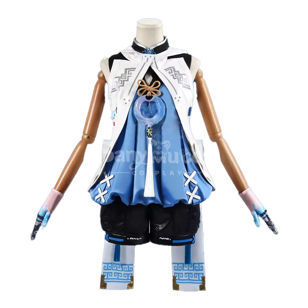 【Pre-Sale】Game Wuthering Waves Cosplay Youhu Costume Costumes