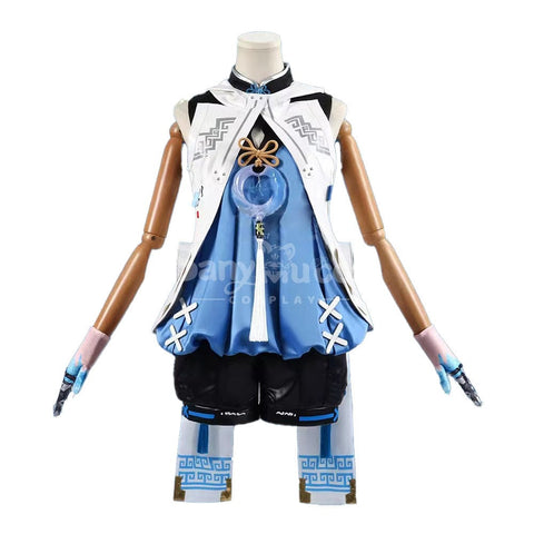 【Pre-Sale】Game Wuthering Waves Cosplay Youhu Costume Costumes