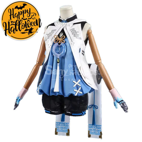 【Pre-Sale】Game Wuthering Waves Cosplay Youhu Costume Costumes