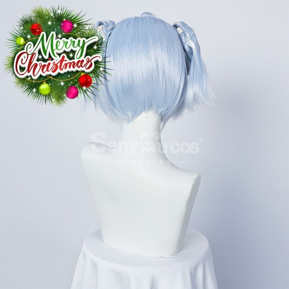 【In Stock】Game Wuthering Waves Cosplay Youhu Wig Wigs