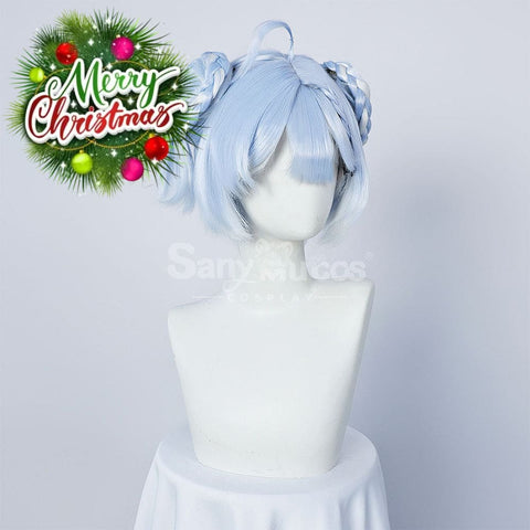 【In Stock】Game Wuthering Waves Cosplay Youhu Wig Wigs