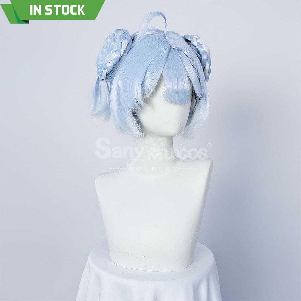 【In Stock】Game Wuthering Waves Cosplay Youhu Wig Wigs