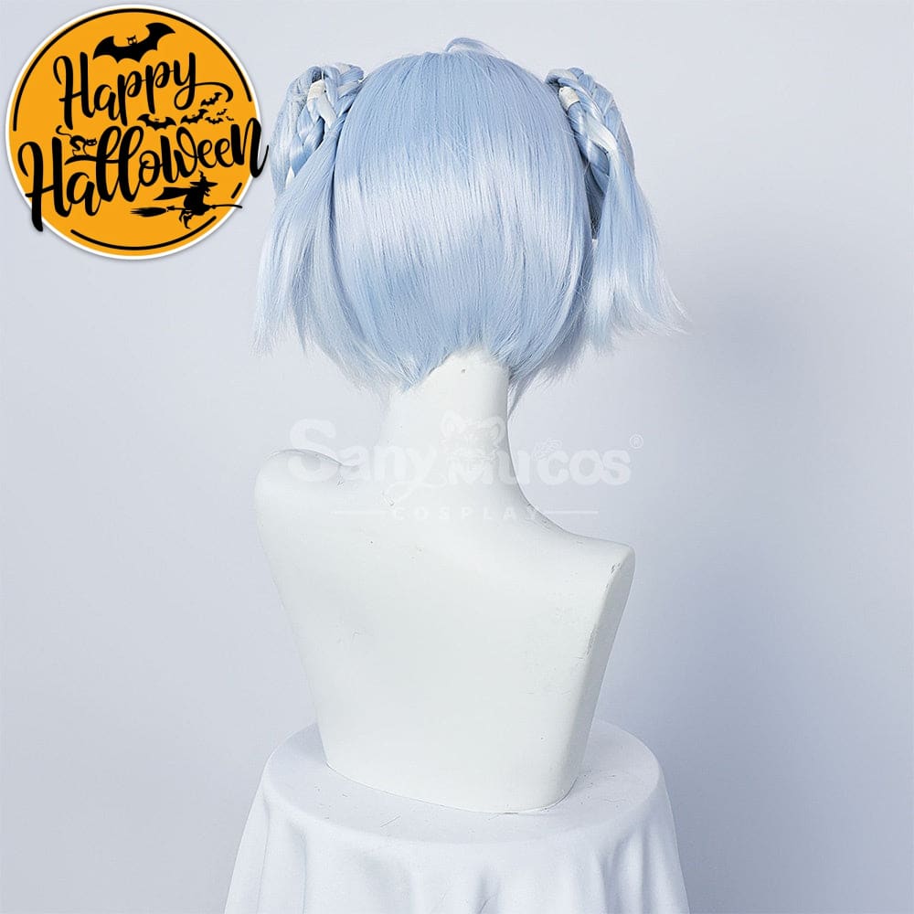 【In Stock】Game Wuthering Waves Cosplay Youhu Wig Wigs
