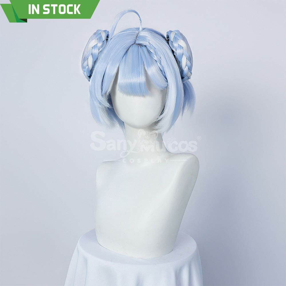 【In Stock】Game Wuthering Waves Cosplay Youhu Wig Wigs