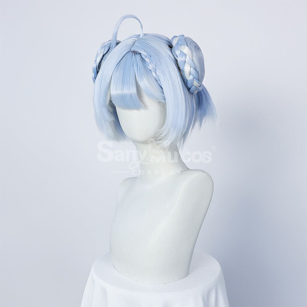 【In Stock】Game Wuthering Waves Cosplay Youhu Wig Wigs