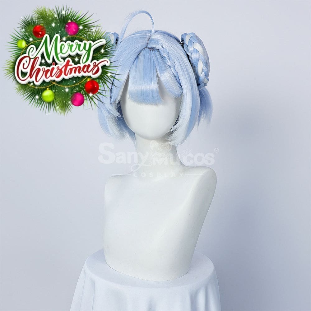 【In Stock】Game Wuthering Waves Cosplay Youhu Wig Wigs