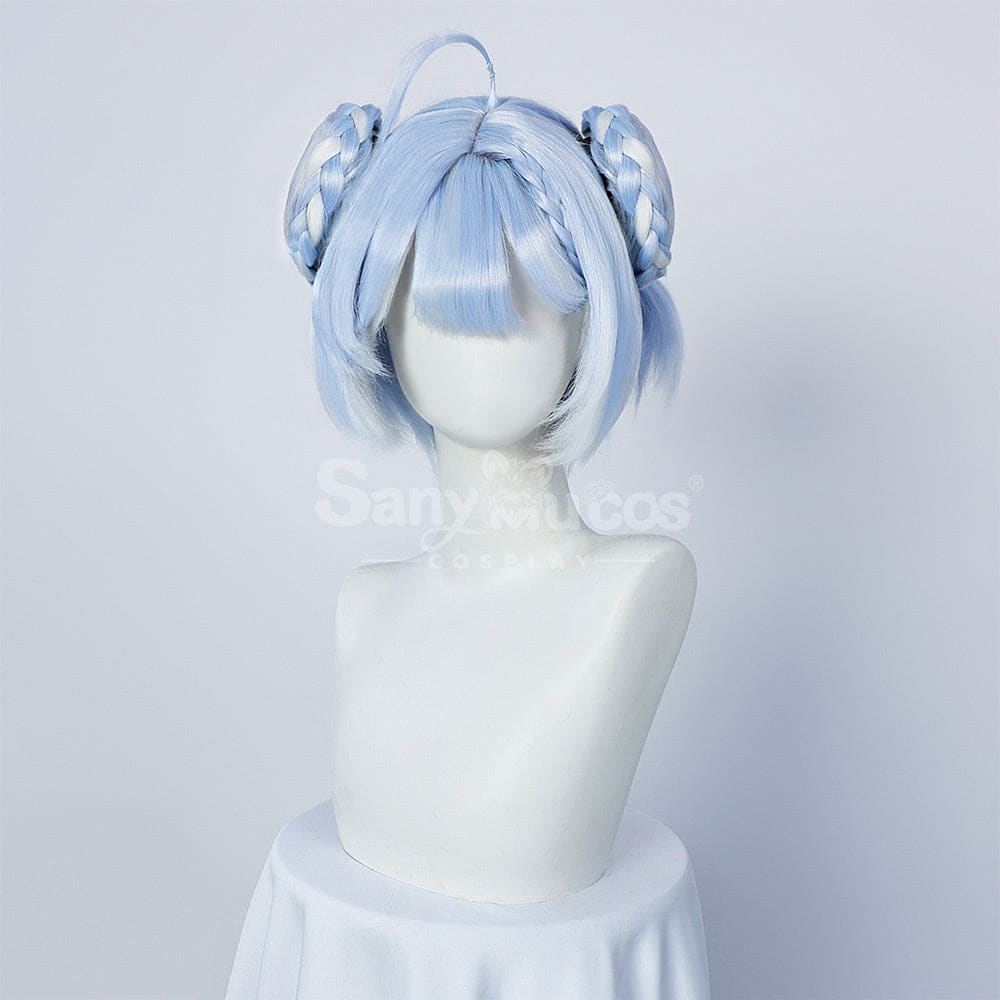 【In Stock】Game Wuthering Waves Cosplay Youhu Wig Wigs