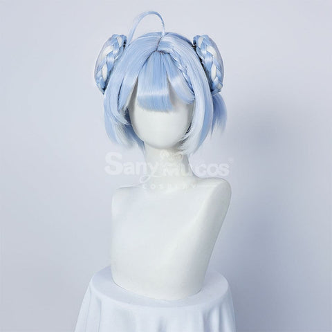 【In Stock】Game Wuthering Waves Cosplay Youhu Wig Wigs