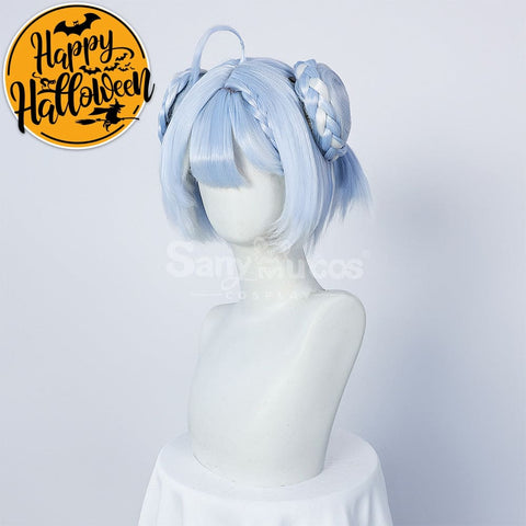 【In Stock】Game Wuthering Waves Cosplay Youhu Wig Wigs