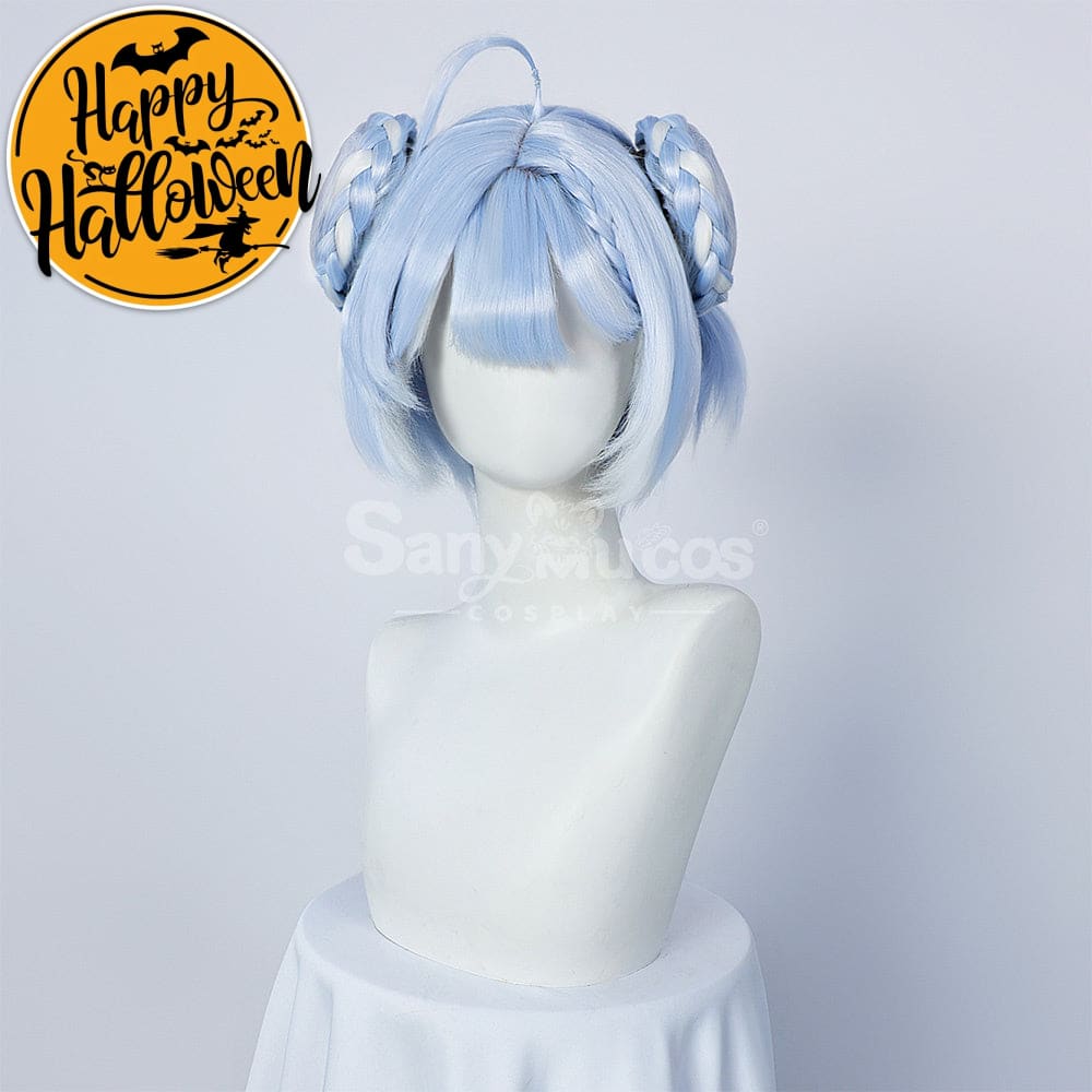 【In Stock】Game Wuthering Waves Cosplay Youhu Wig Wigs