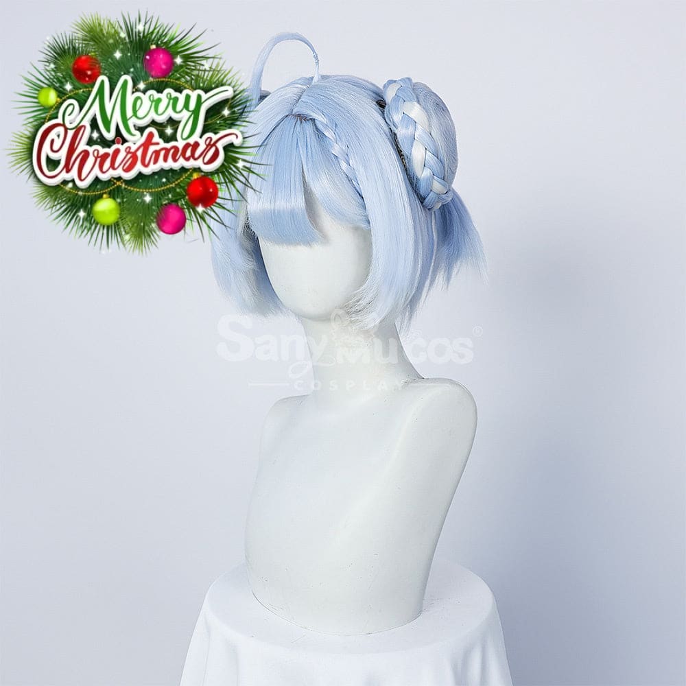 【In Stock】Game Wuthering Waves Cosplay Youhu Wig Wigs