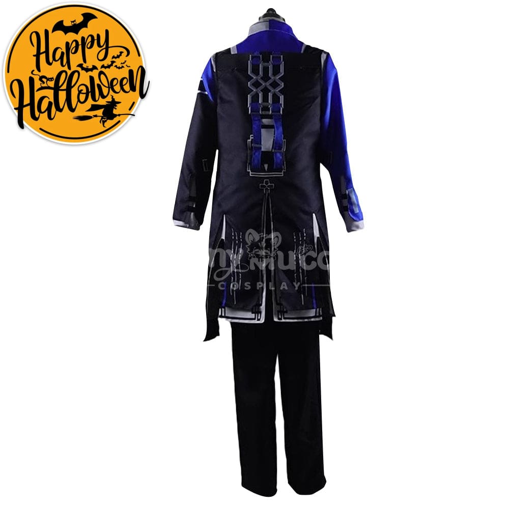 【In Stock】Game Wuthering Waves Cosplay Yuanwu Cosplay Costume Cosplay Costumes