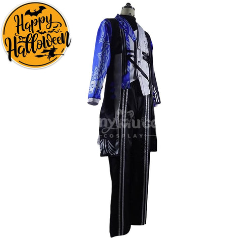 【In Stock】Game Wuthering Waves Cosplay Yuanwu Cosplay Costume Cosplay Costumes