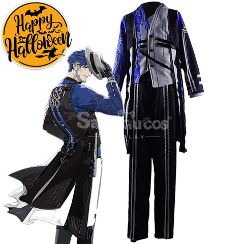 【In Stock】Game Wuthering Waves Cosplay Yuanwu Cosplay Costume Cosplay Costumes