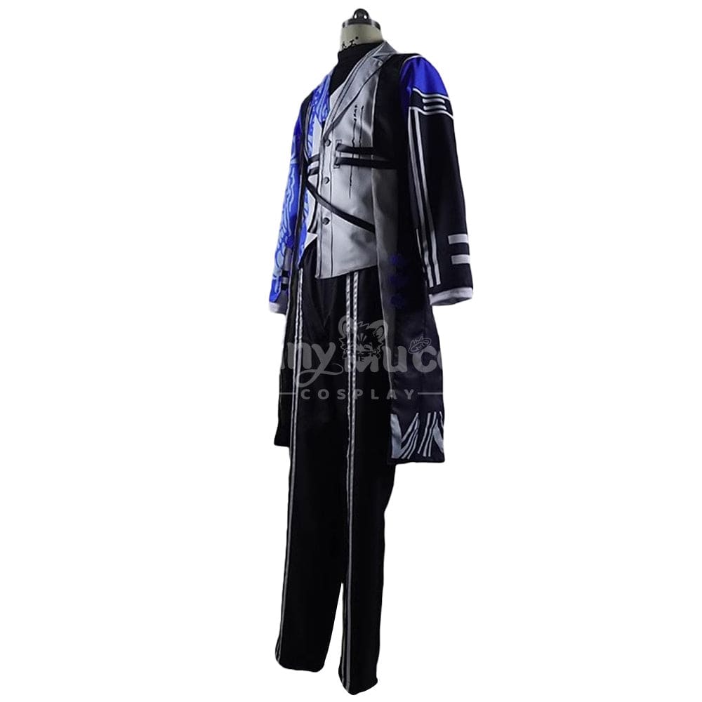 【In Stock】Game Wuthering Waves Cosplay Yuanwu Cosplay Costume Cosplay Costumes