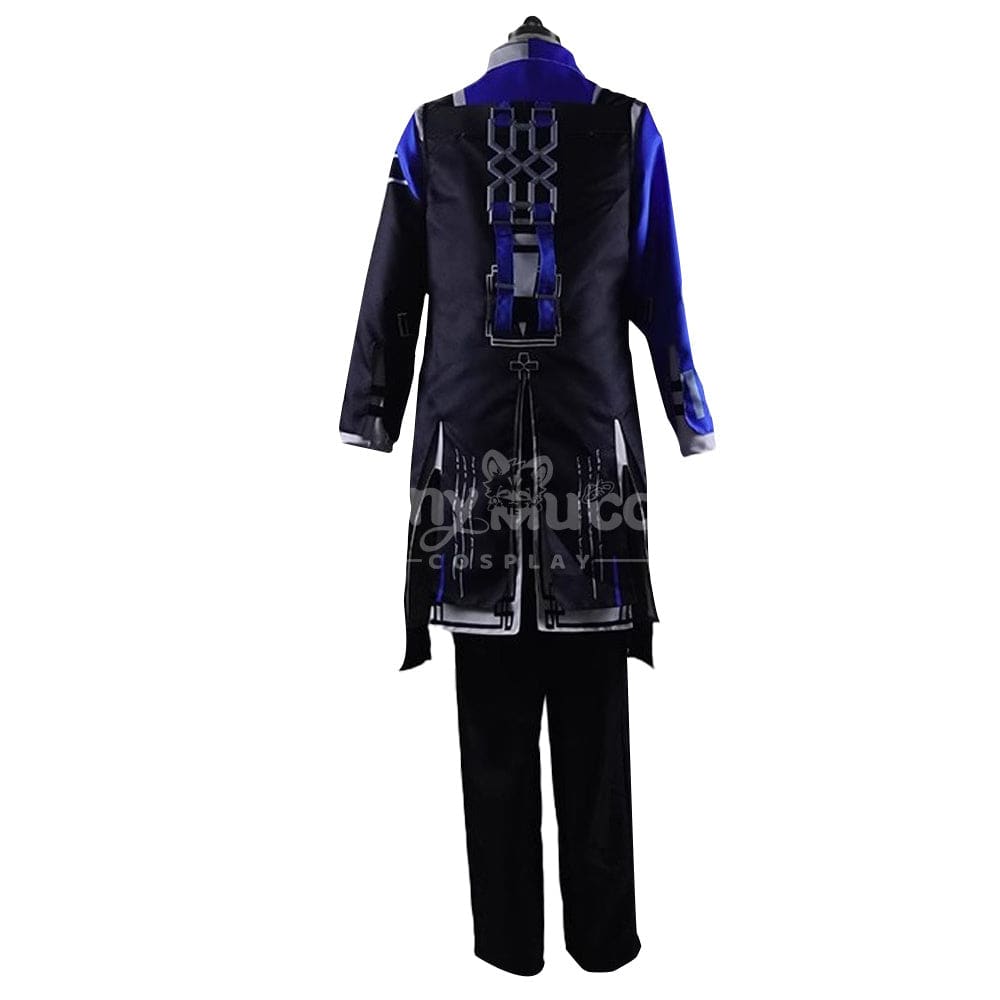 【In Stock】Game Wuthering Waves Cosplay Yuanwu Cosplay Costume Cosplay Costumes