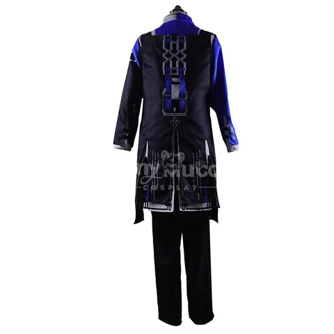 【In Stock】Game Wuthering Waves Cosplay Yuanwu Cosplay Costume Cosplay Costumes