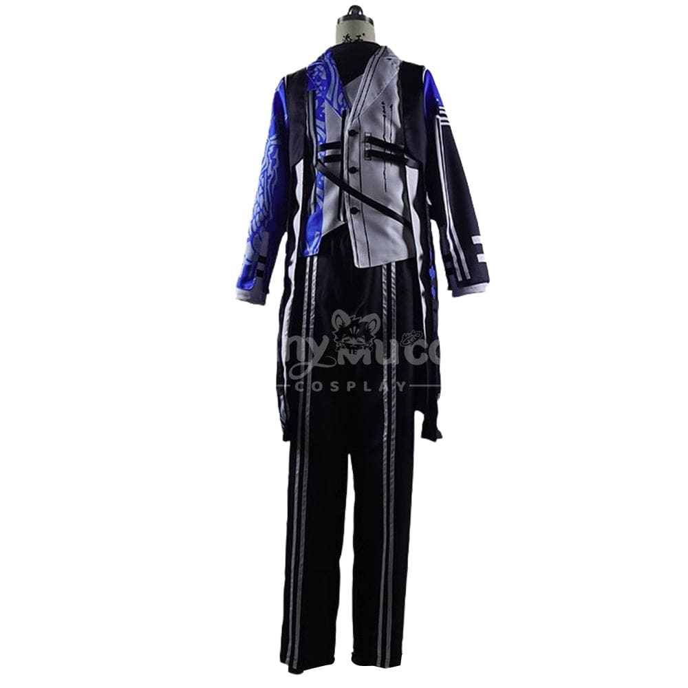 【In Stock】Game Wuthering Waves Cosplay Yuanwu Cosplay Costume Cosplay Costumes