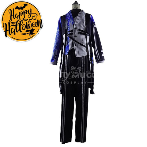 【In Stock】Game Wuthering Waves Cosplay Yuanwu Cosplay Costume Cosplay Costumes