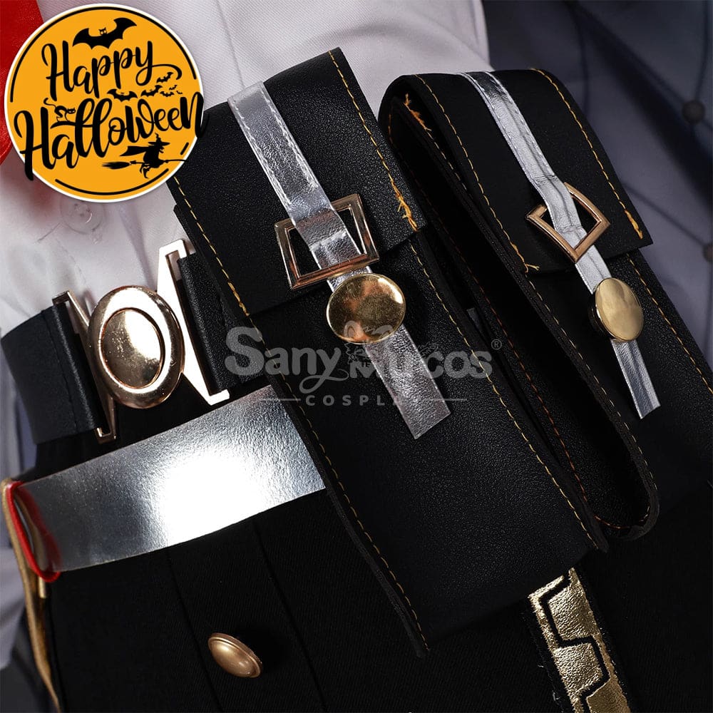 【In Stock】Game Wuthering Waves Cosplay Zani Cosplay Costume Cosplay Costumes