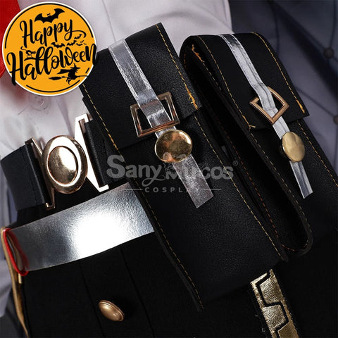 【In Stock】Game Wuthering Waves Cosplay Zani Cosplay Costume Cosplay Costumes