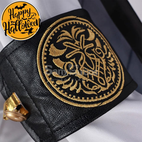 【In Stock】Game Wuthering Waves Cosplay Zani Cosplay Costume Cosplay Costumes
