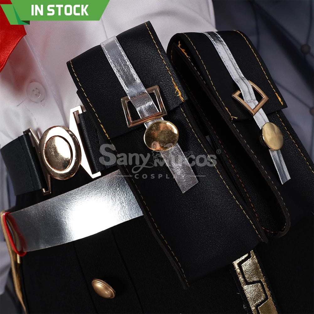 【In Stock】Game Wuthering Waves Cosplay Zani Cosplay Costume Cosplay Costumes