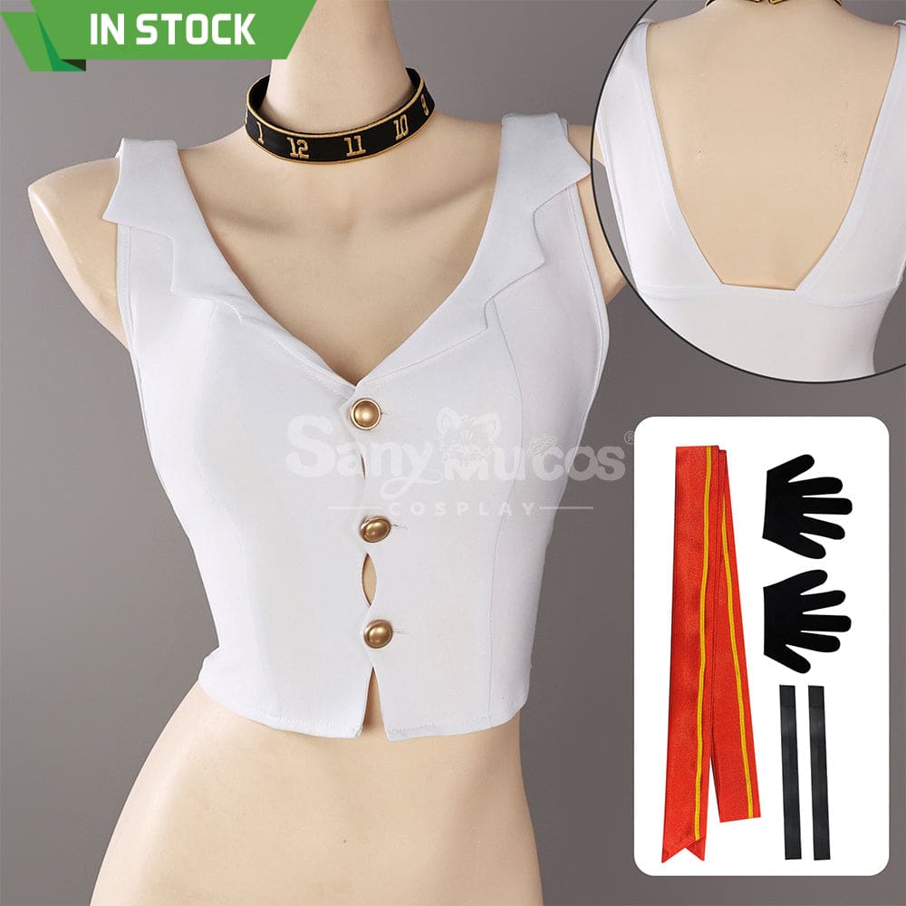 【In Stock】Game Wuthering Waves Cosplay Zani Cosplay Costume Cosplay Costumes
