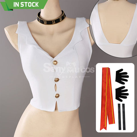 【In Stock】Game Wuthering Waves Cosplay Zani Cosplay Costume Cosplay Costumes