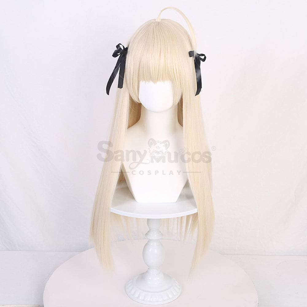 【In Stock】Game Yosuga No Sora Cosplay Kasugano Double Ponytail Wig Wigs