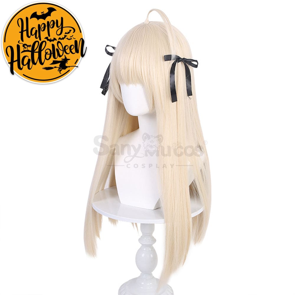 【In Stock】Game Yosuga No Sora Cosplay Kasugano Double Ponytail Wig Wigs