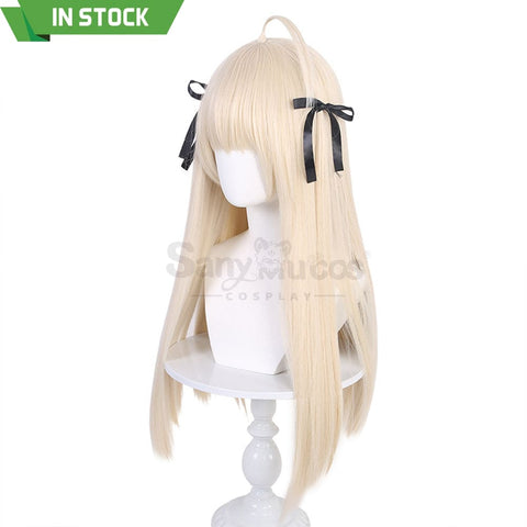 【In Stock】Game Yosuga No Sora Cosplay Kasugano Double Ponytail Wig Wigs