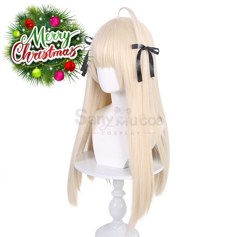 【In Stock】Game Yosuga No Sora Cosplay Kasugano Double Ponytail Wig Wigs