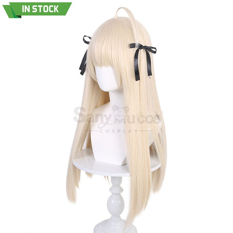 【In Stock】Game Yosuga No Sora Cosplay Kasugano Double Ponytail Wig Wigs