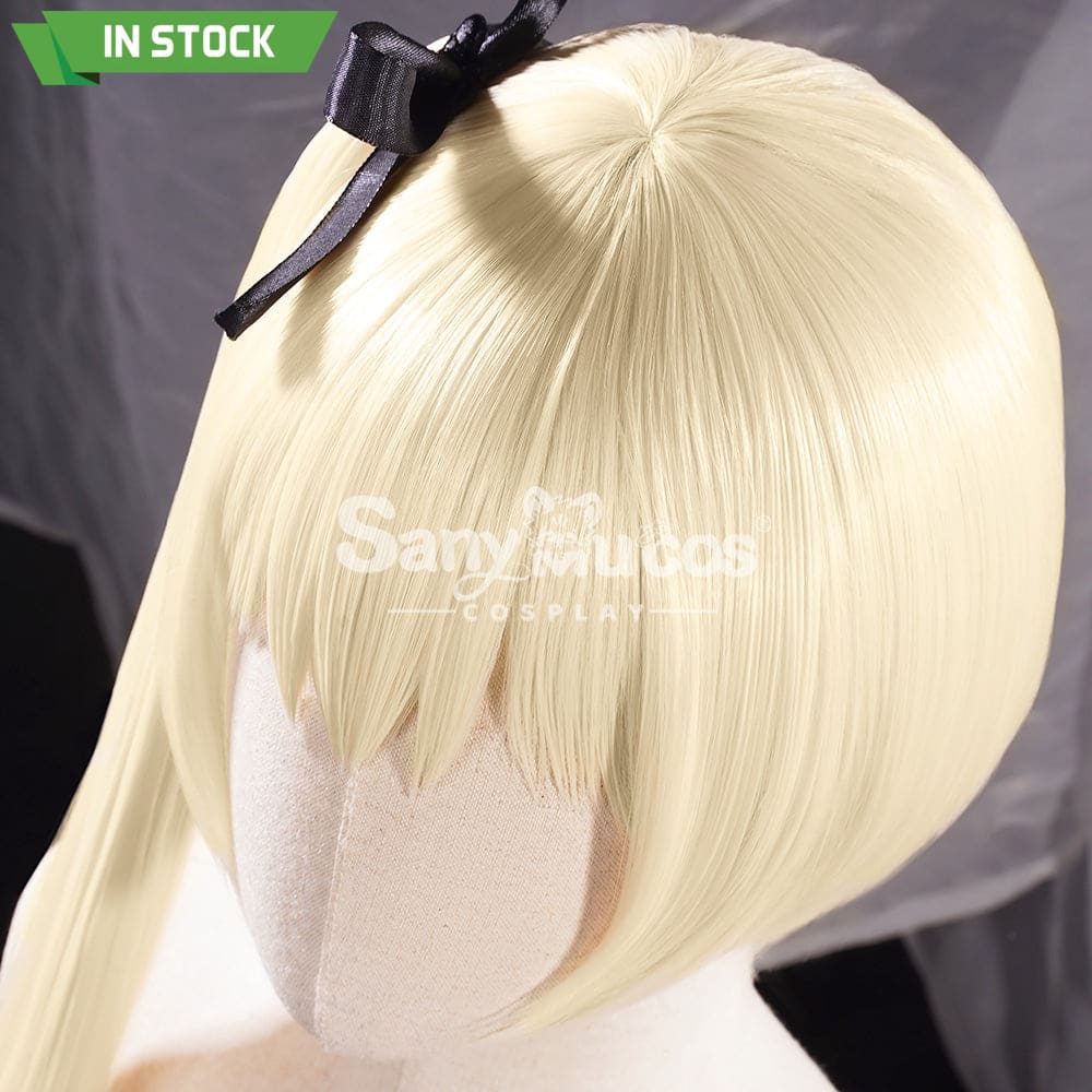 【In Stock】Game Yosuga No Sora Cosplay Kasugano Single Ponytail Wig Wigs