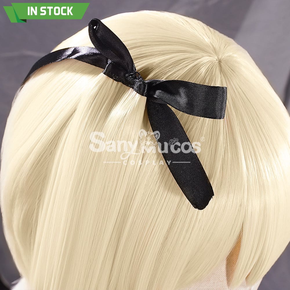 【In Stock】Game Yosuga No Sora Cosplay Kasugano Single Ponytail Wig Wigs