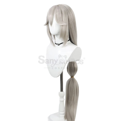 【In Stock】Game Zenless Zone Zero Cosplay Alexandrina Sebastiane Wig Wigs