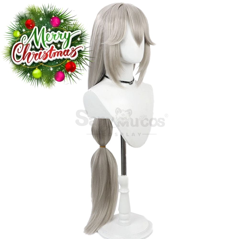 【In Stock】Game Zenless Zone Zero Cosplay Alexandrina Sebastiane Wig Wigs