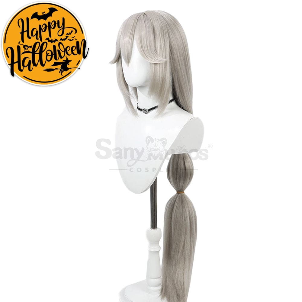 【In Stock】Game Zenless Zone Zero Cosplay Alexandrina Sebastiane Wig Wigs