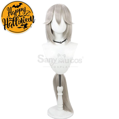 【In Stock】Game Zenless Zone Zero Cosplay Alexandrina Sebastiane Wig Wigs