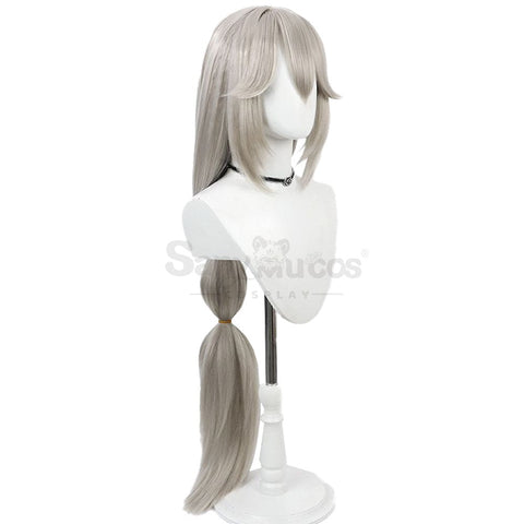 【In Stock】Game Zenless Zone Zero Cosplay Alexandrina Sebastiane Wig Wigs