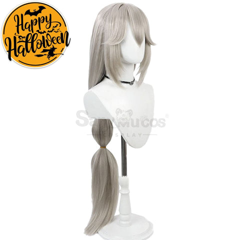 【In Stock】Game Zenless Zone Zero Cosplay Alexandrina Sebastiane Wig Wigs