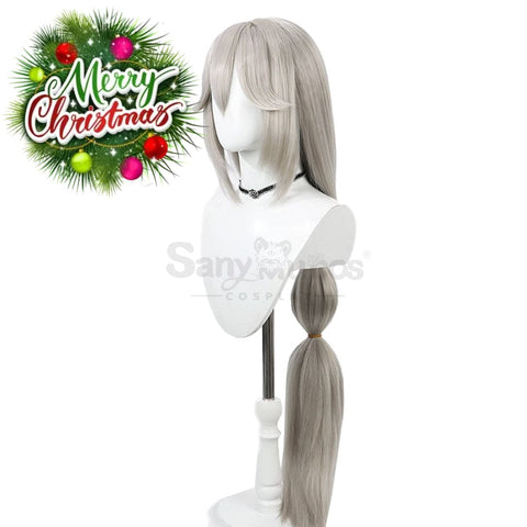 【In Stock】Game Zenless Zone Zero Cosplay Alexandrina Sebastiane Wig Wigs