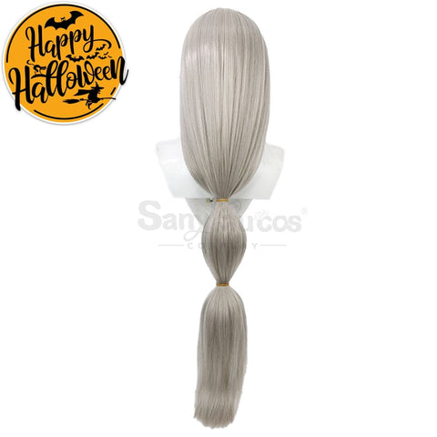 【In Stock】Game Zenless Zone Zero Cosplay Alexandrina Sebastiane Wig Wigs