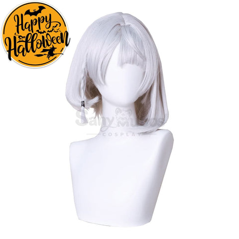【In Stock】Game Zenless Zone Zero Cosplay Anby Demara Wig Wigs