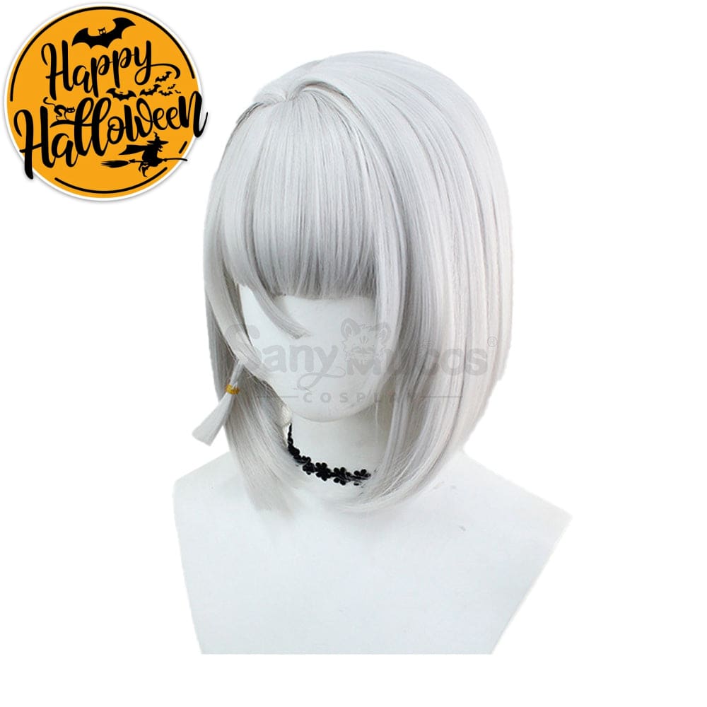 【In Stock】Game Zenless Zone Zero Cosplay Anby Demara Wig Wigs