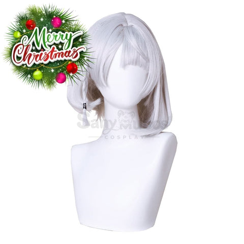 【In Stock】Game Zenless Zone Zero Cosplay Anby Demara Wig Wigs