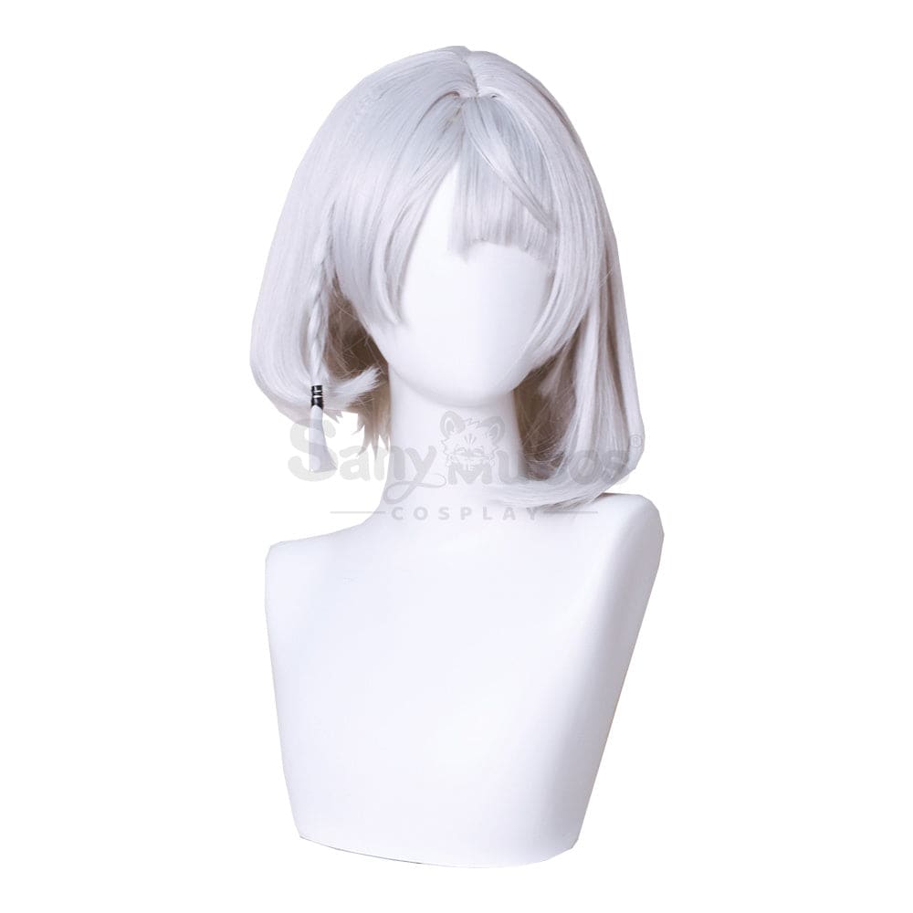【In Stock】Game Zenless Zone Zero Cosplay Anby Demara Wig Wigs