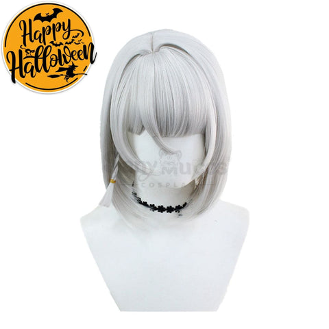 【In Stock】Game Zenless Zone Zero Cosplay Anby Demara Wig Wigs
