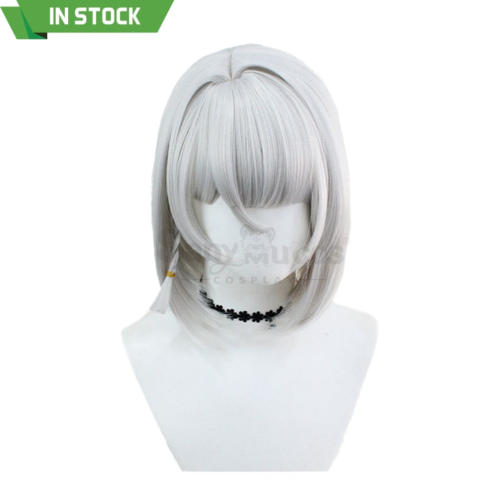 【In Stock】Game Zenless Zone Zero Cosplay Anby Demara Wig Wigs